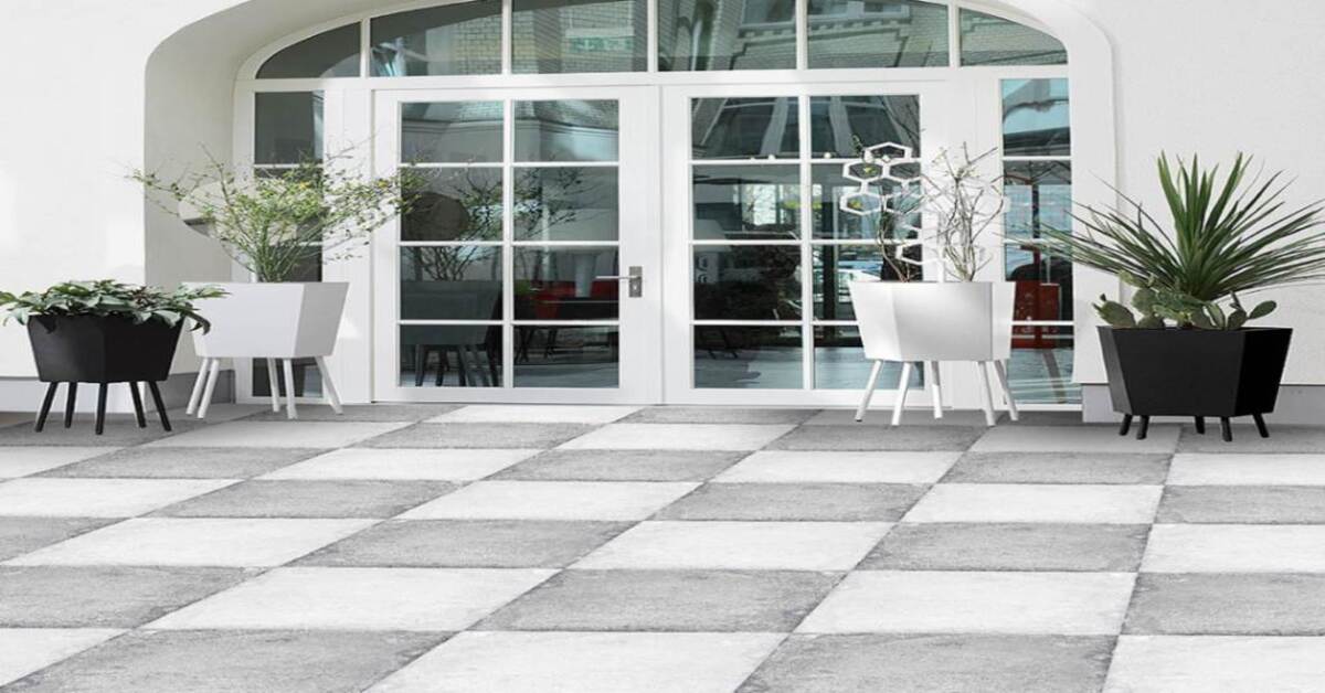 Outdoor Parking Tiles by Future Stiles Durability Meets Aesthetic Appeal