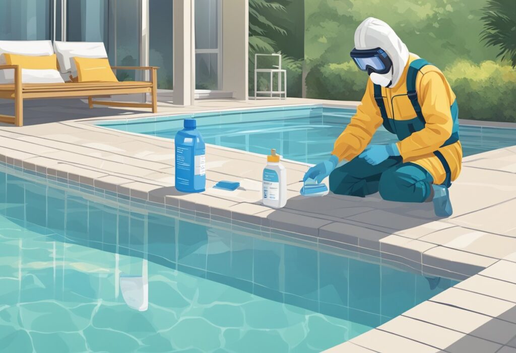 Pool Maintenance with Muriatic Acid Safely Reduce pH Levels for a Healthier Swim