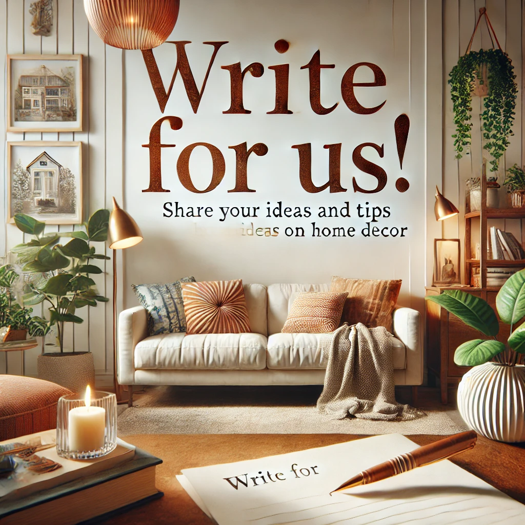 write for us